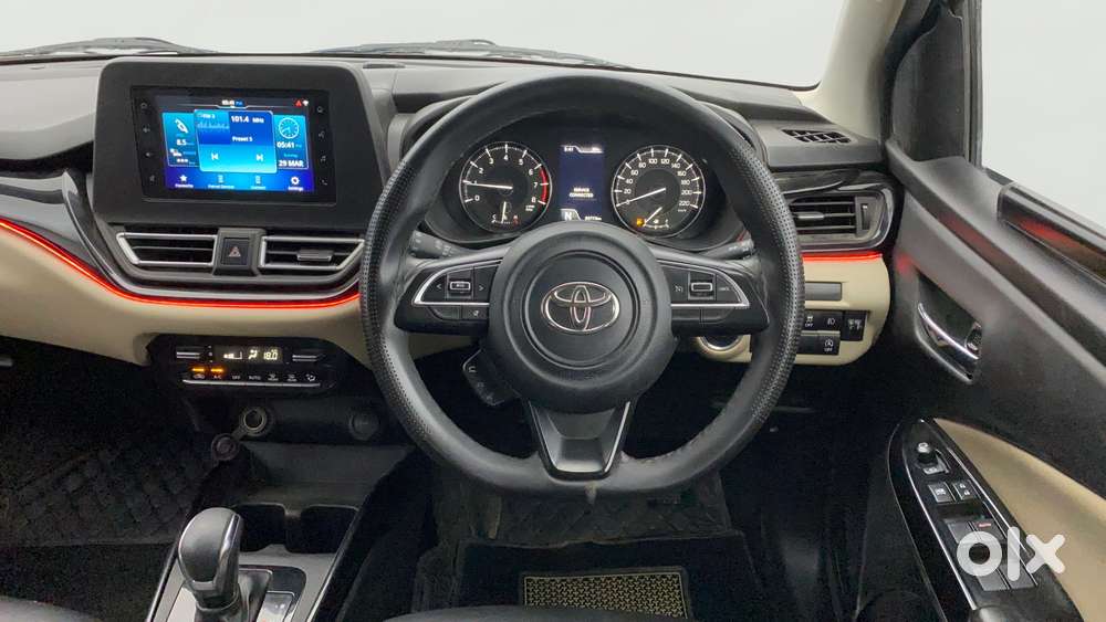 Toyota Glanza 1.2 G Amt, 2023, Petrol