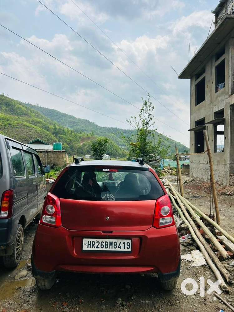 Maruti Suzuki A-star 2011 Petrol Well Maintained