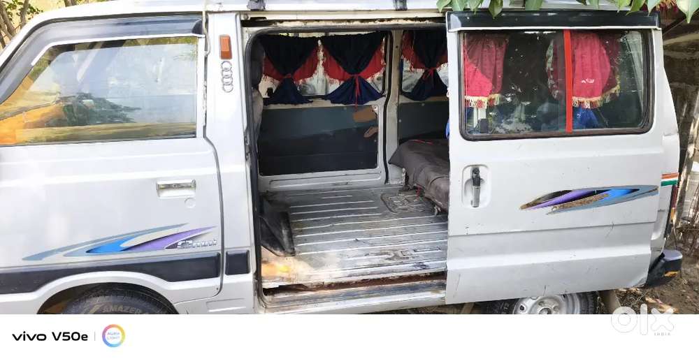 Maruti Suzuki Omni 2010 Petrol 50000 Km Driven