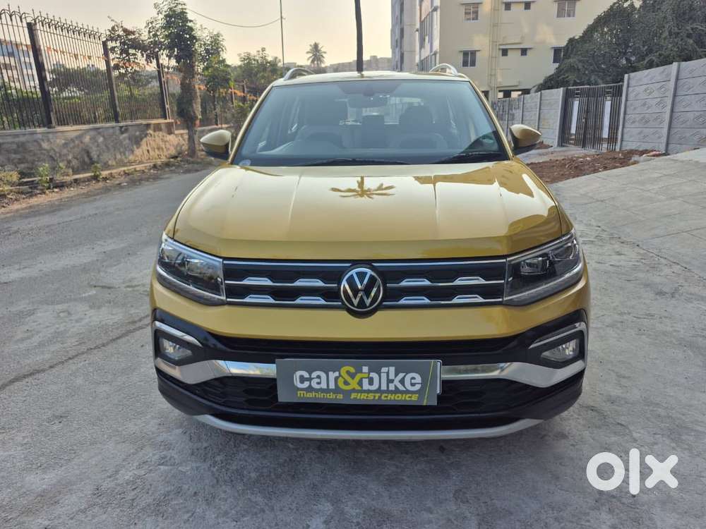 Volkswagen Taigun 1.0 Tsi Topline, 2021, Petrol