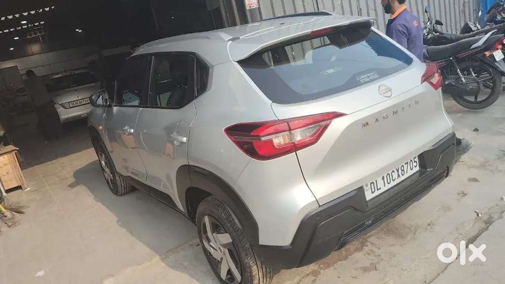 Nissan Magnite 2024
