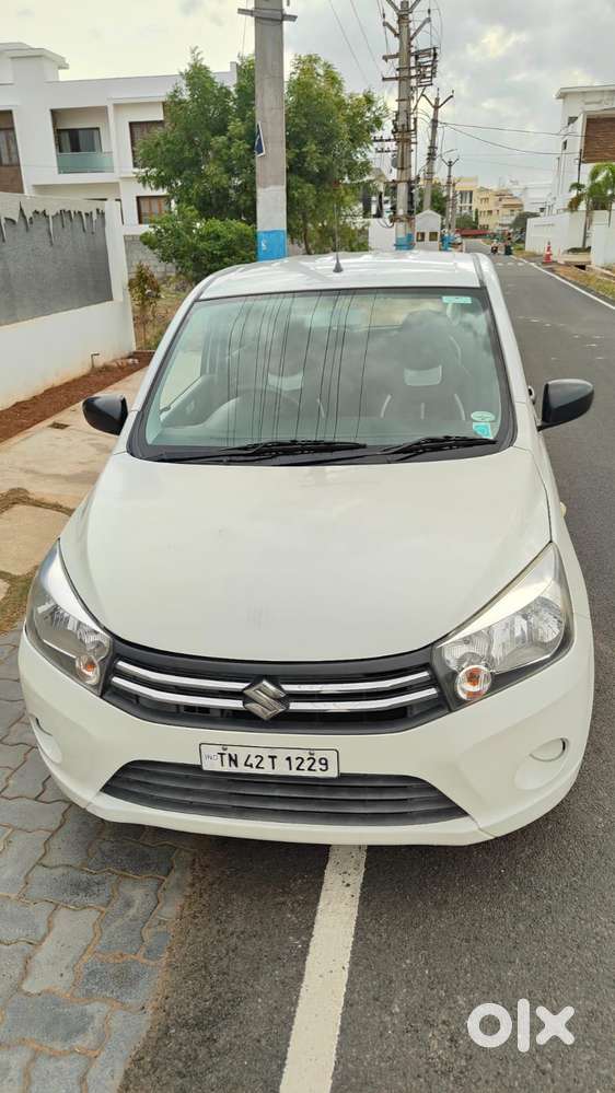 Maruti Suzuki Celerio Vxi At, 2015, Lpg