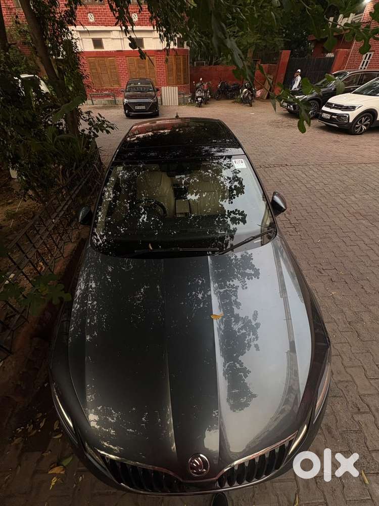 Skoda Octavia Petrol 2018