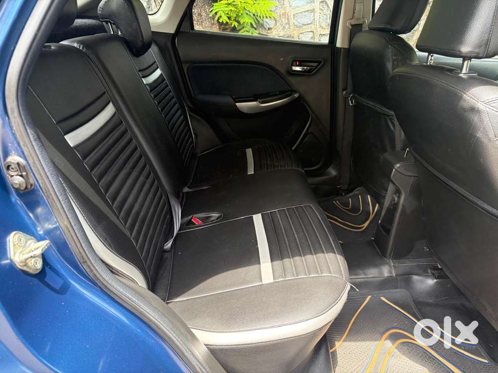 Maruti Suzuki Baleno Zeta, 2021, Petrol