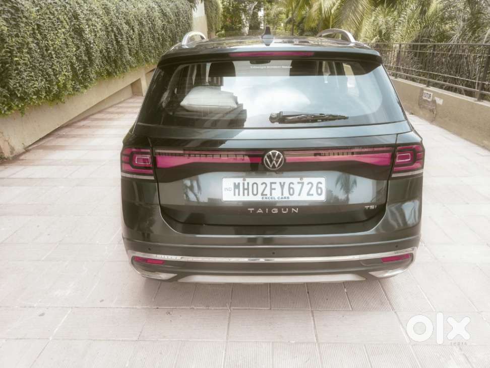 Volkswagen Taigun 1.0 Tsi Topline At, 2023, Petrol