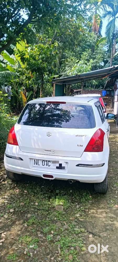 Maruti Suzuki Swift 2008 Petrol 99000 Km Driven