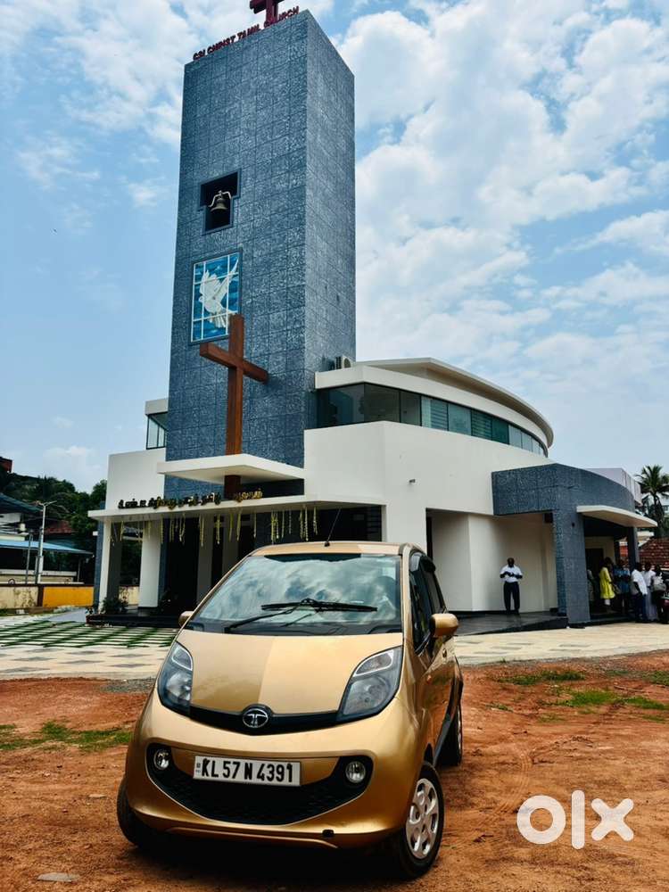 Tata Nano Petrol 2016