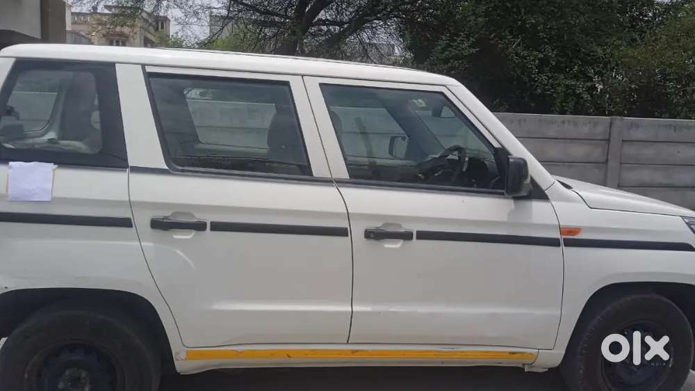 Mahindra Bolero Neo 2022 Diesel 75000 Km Driven