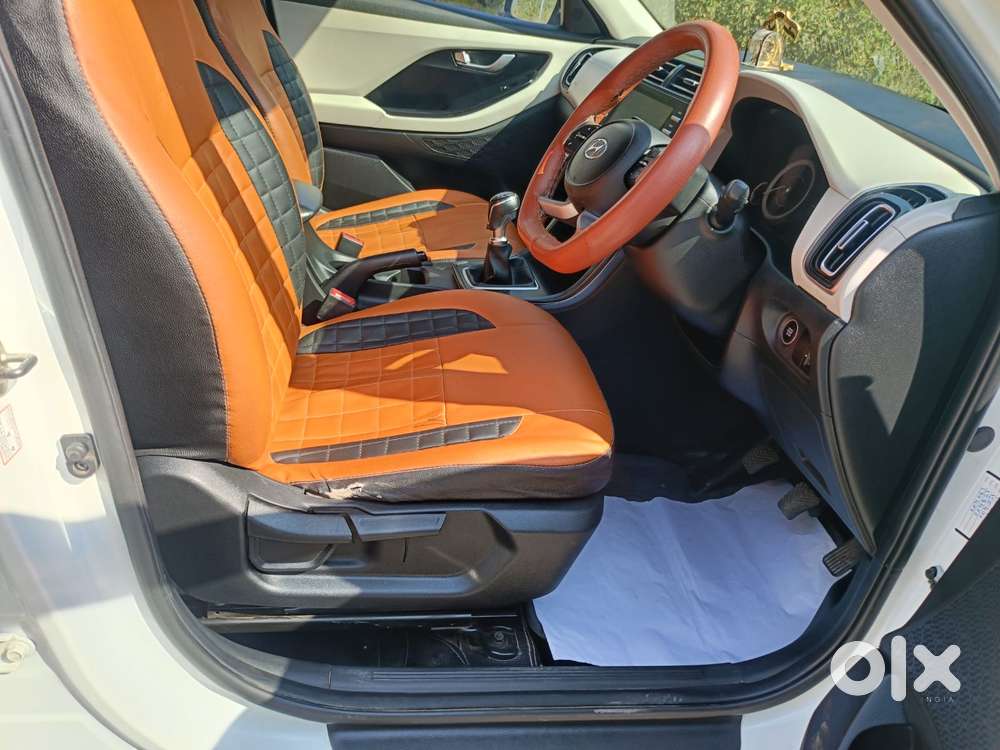 Hyundai Creta 1.6 Vtvt S, 2021, Petrol