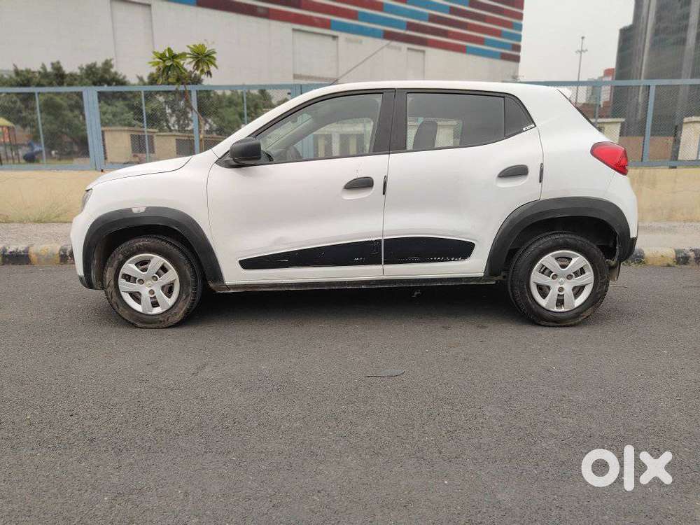 Renault Kwid 1.0 Rxt Optional, 2016, Petrol