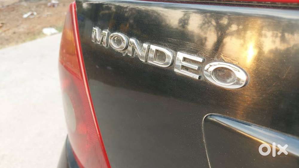 Ford Mondeo 2.0 Ghia Duratec, 2001, Petrol