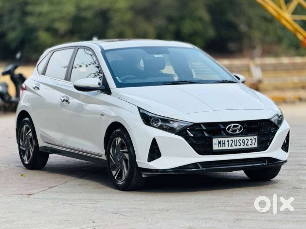 Hyundai I20 Asta 1.4 Automatic (o) With Sunroof, 2022, Petrol