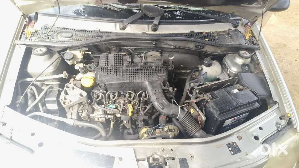 Mahindra Logan Diesel 2009