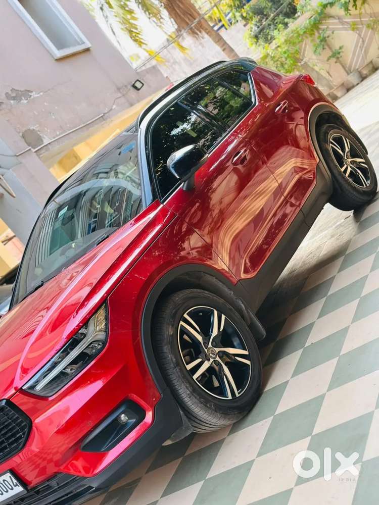 Volvo Xc40 T4 R-design, 2022, Petrol