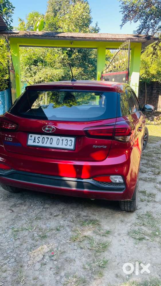 Hyundai Elite I20 Petrol 2019