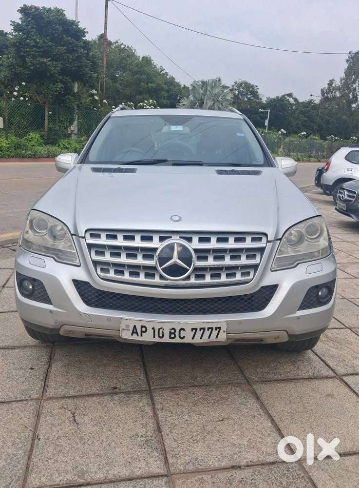 Mercedes-benz Gl-class 350 Cdi Blue Efficiency, 2009, Diesel
