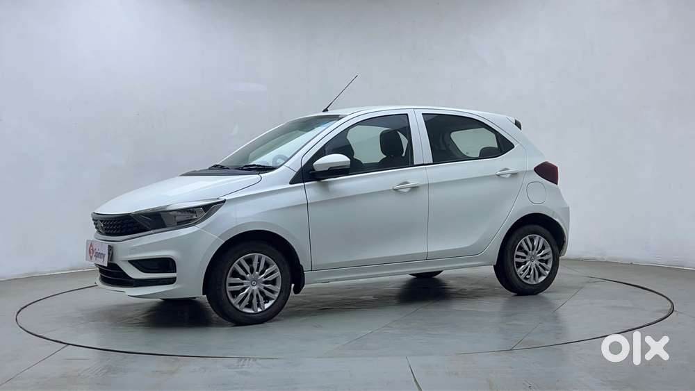 Tata Tiago 1.2 Revotron Xt Option, 2021, Petrol