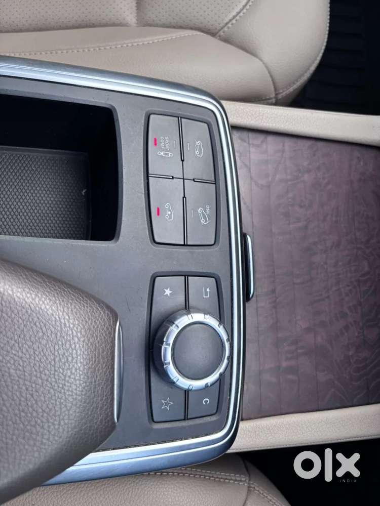 Mercedes-benz M-class Ml 350 Cdi, 2015, Diesel