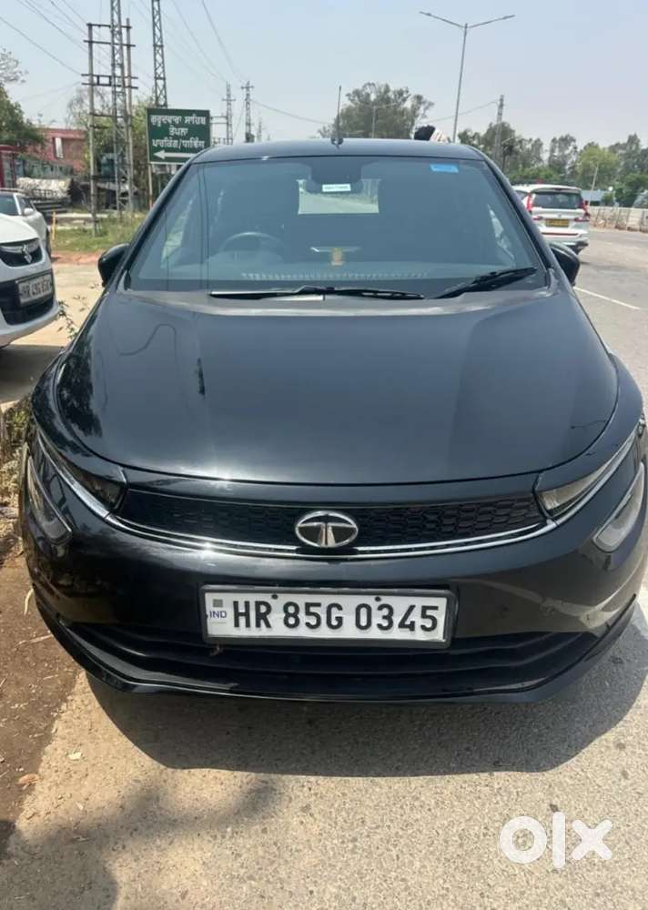 Tata Altroz 2023 Petrol Well Maintained.