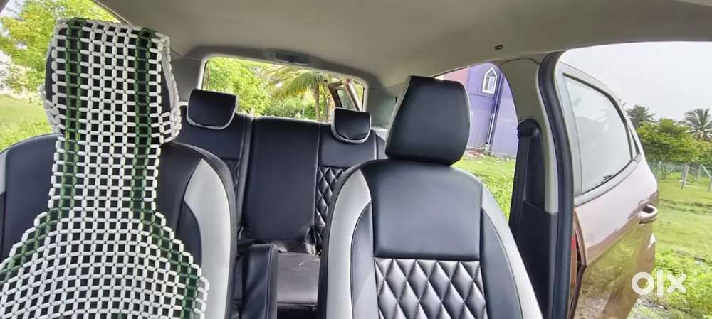Ford Ecosport 2017 Petrol Titanium