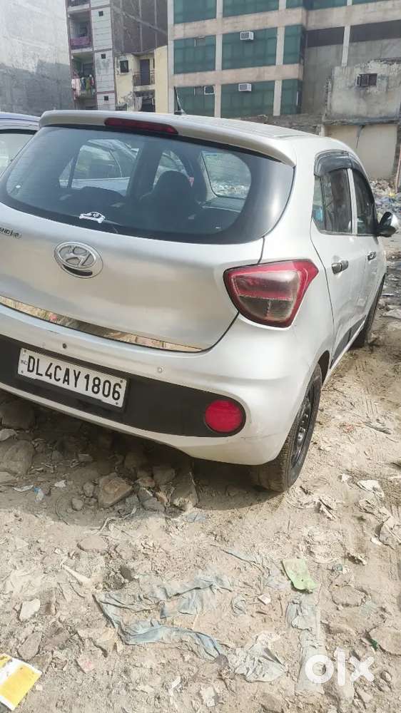 Hyundai Grand I10 2018 1.2 Kappa