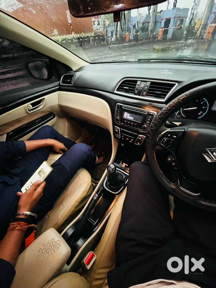 Maruti Suzuki Ciaz Diesel 2016 Year