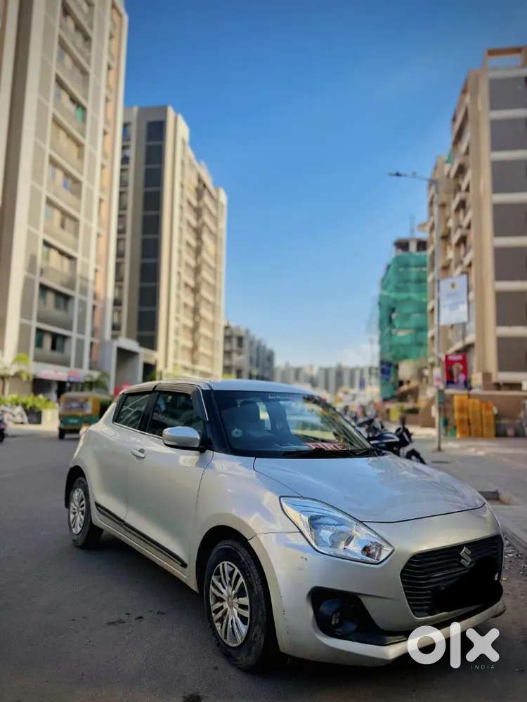 Maruti Suzuki Swift Vxi 2019 Car