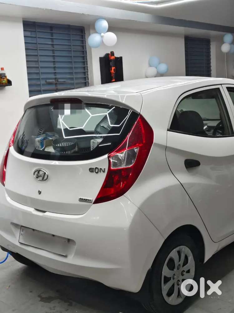 Hyundai Eon 2017 Petrol Well Maintained