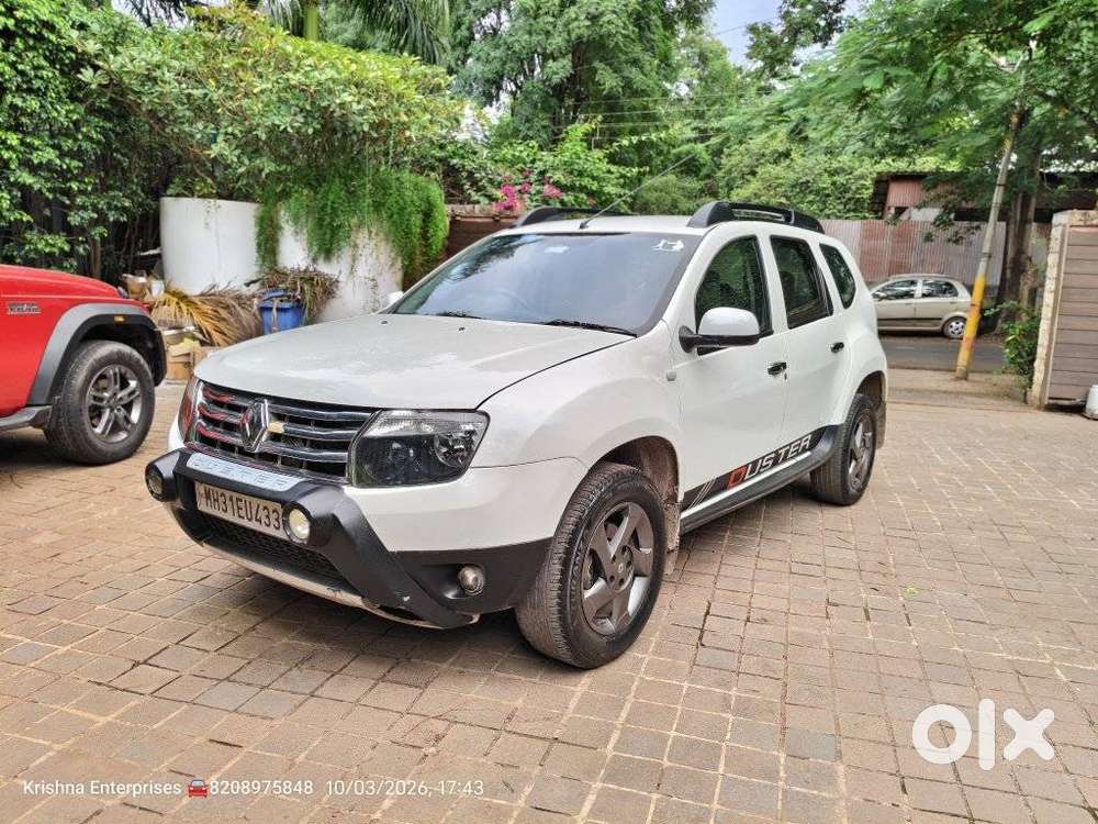 Renault Duster 110ps Diesel Rxz Pack, 2016, Diesel