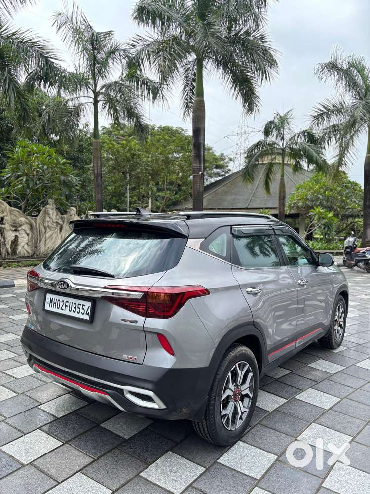 Kia Seltos Gtx Dct, 2019, Petrol