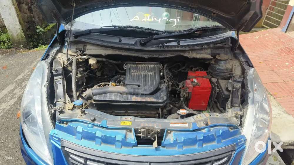 Maruti Suzuki Dzire 2014