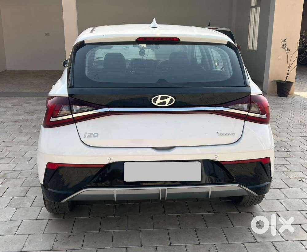 Hyundai New I20 2024 Petrol Excellent Condition & Well Maintained