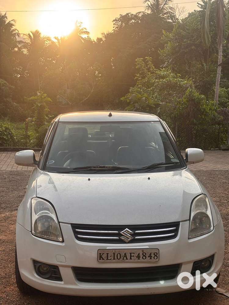 Maruti Suzuki Swift Dzire Diesel Well Maintained