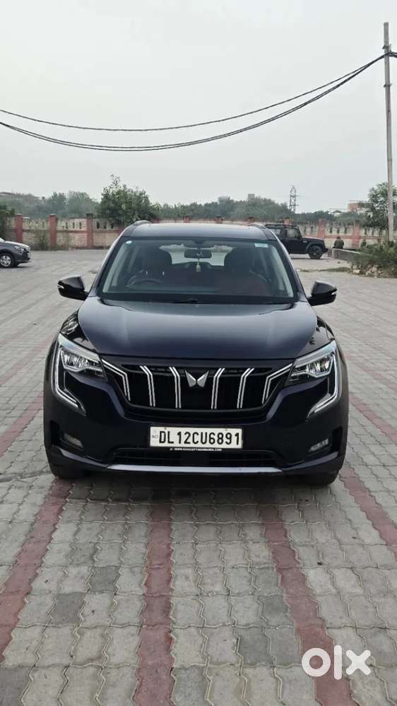 Mahindra Xuv700 2.2 Ax 5 Diesel Mt Str, 2022, Diesel