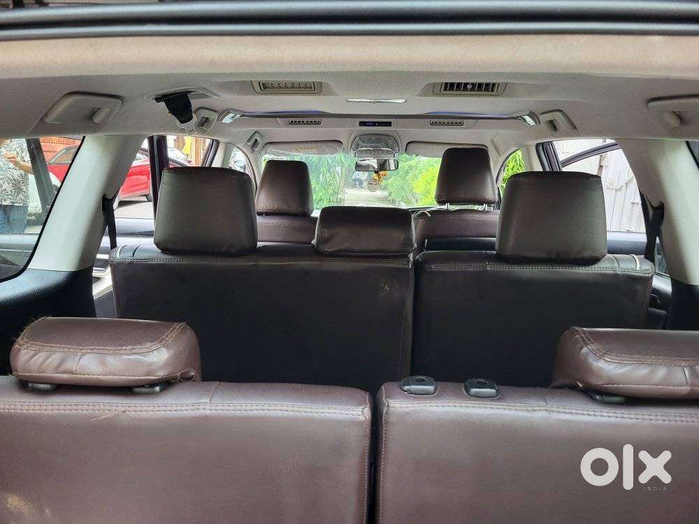 Toyota Innova Crysta 2.4 Vx Mt 8s, 2018, Diesel