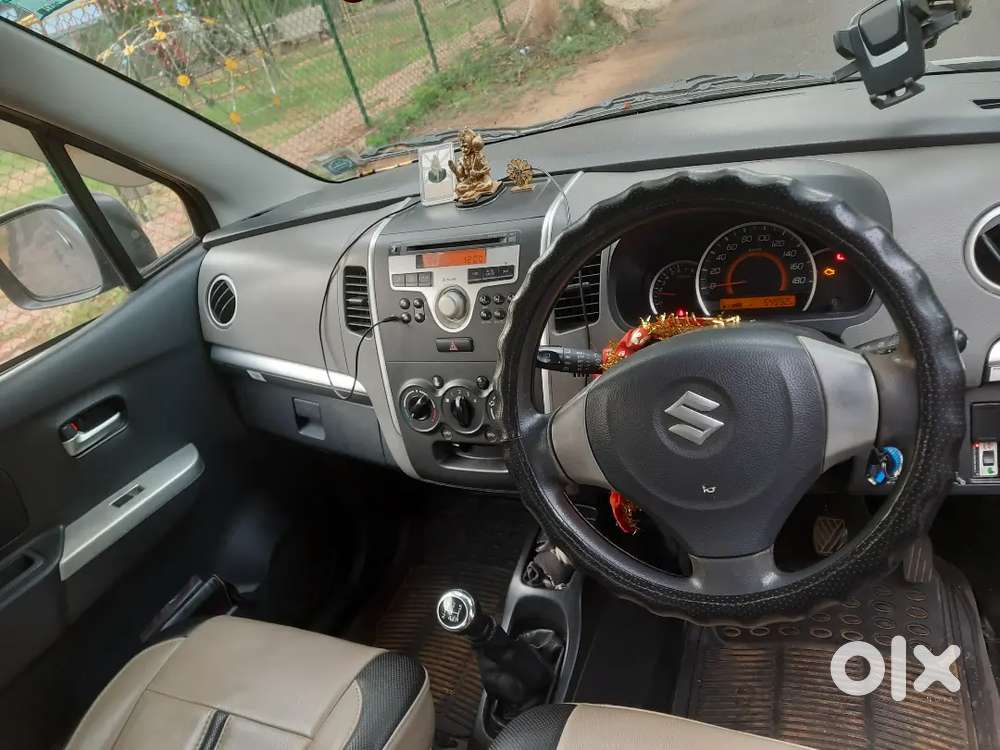 Maruti Suzuki Wagon R 2013