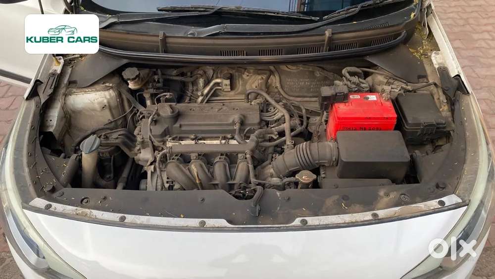 Hyundai Elite I20 [ ] 1.2 Magna, 2017, Petrol