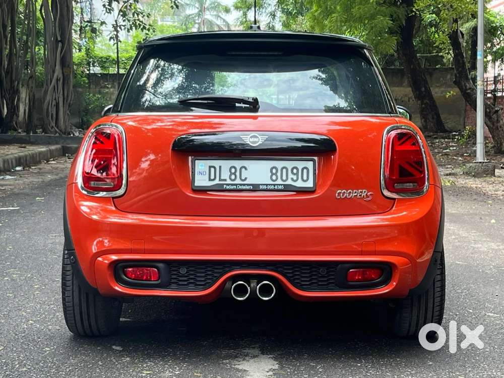 Mini Cooper 3 Door S, 2021, Petrol