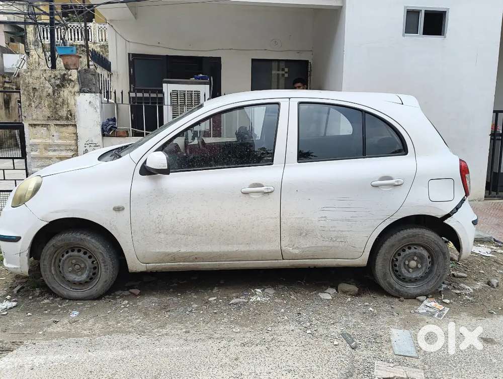 Nissan Micra Active Petrol Manual 2017