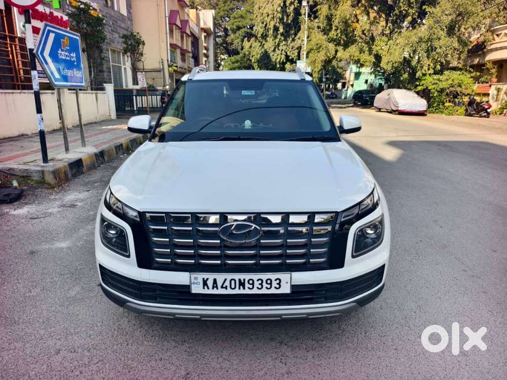 Hyundai Venue 1.2 S Plus, 2022, Diesel