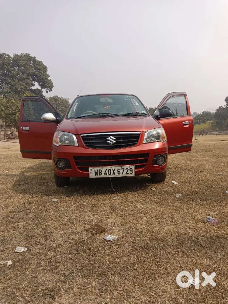 Maruti Suzuki Alto K10 2013 Petrol 17600 Km Driven