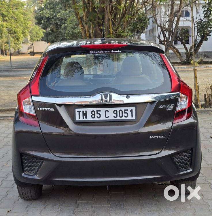 Honda Jazz 1.2 Sv I Vtec, 2016