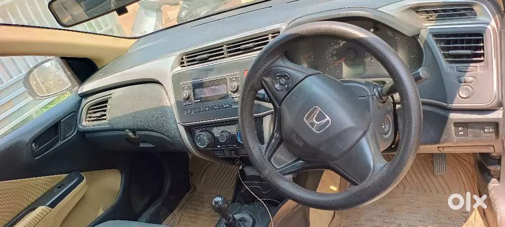 Honda City 2015 Diesel Well Maintained