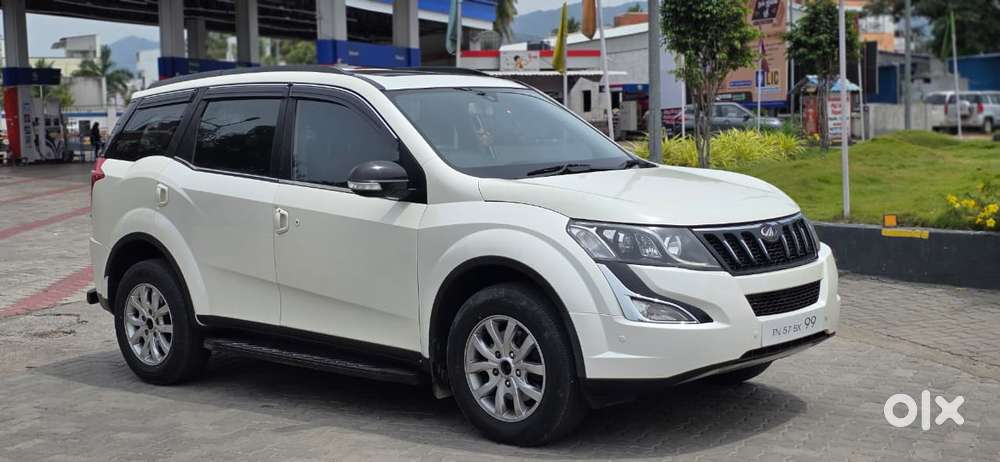 Mahindra Xuv500 W10 At, 2018, Diesel