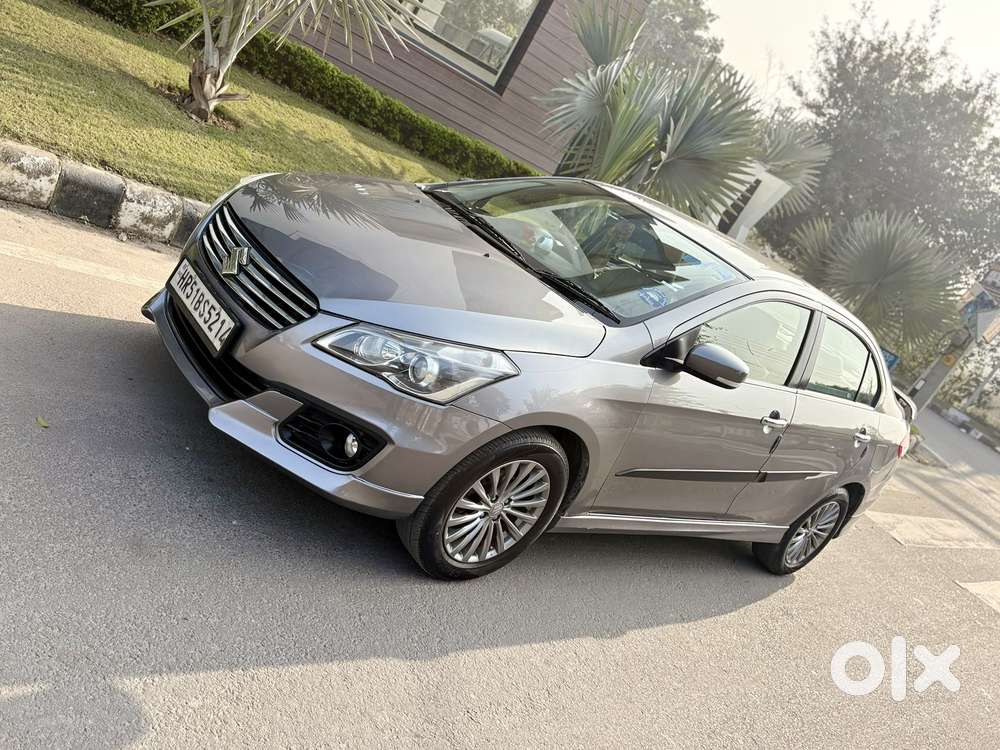 Maruti Suzuki Ciaz Alpha Automatic, 2018, Petrol