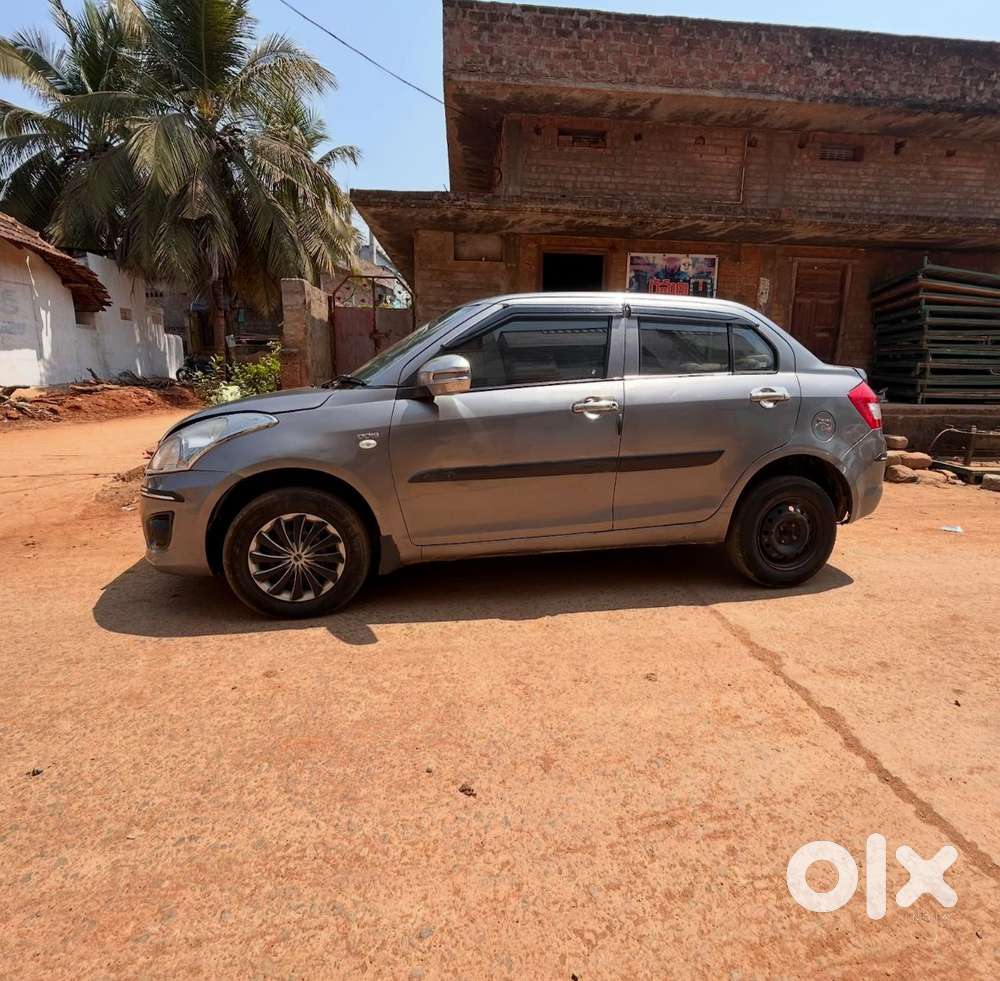 Maruti Suzuki Swift Dzire Ldi Bsiv, 2014, Diesel