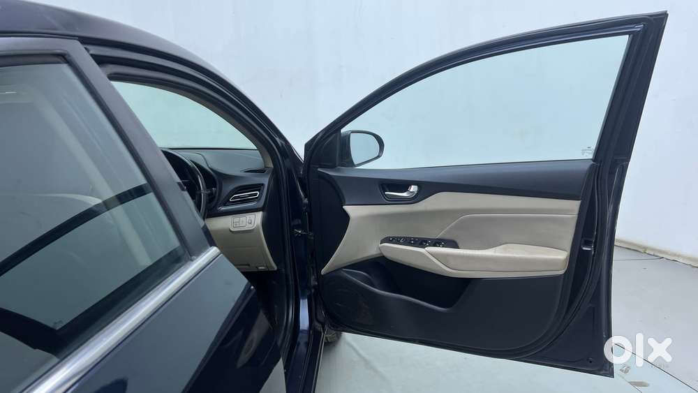 Hyundai Verna 1.5 Sx (o) Vtvt Ivt, 2020, Petrol