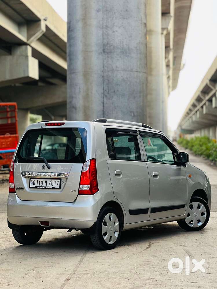 Maruti Suzuki Wagon R Vxi, 2011, Cng & Hybrids