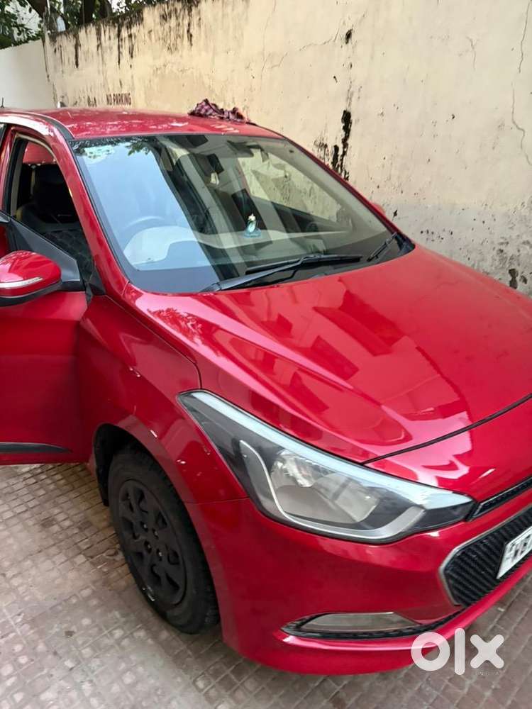 Hyundai Elite I20 2017 Petrol 57000 Km Driven