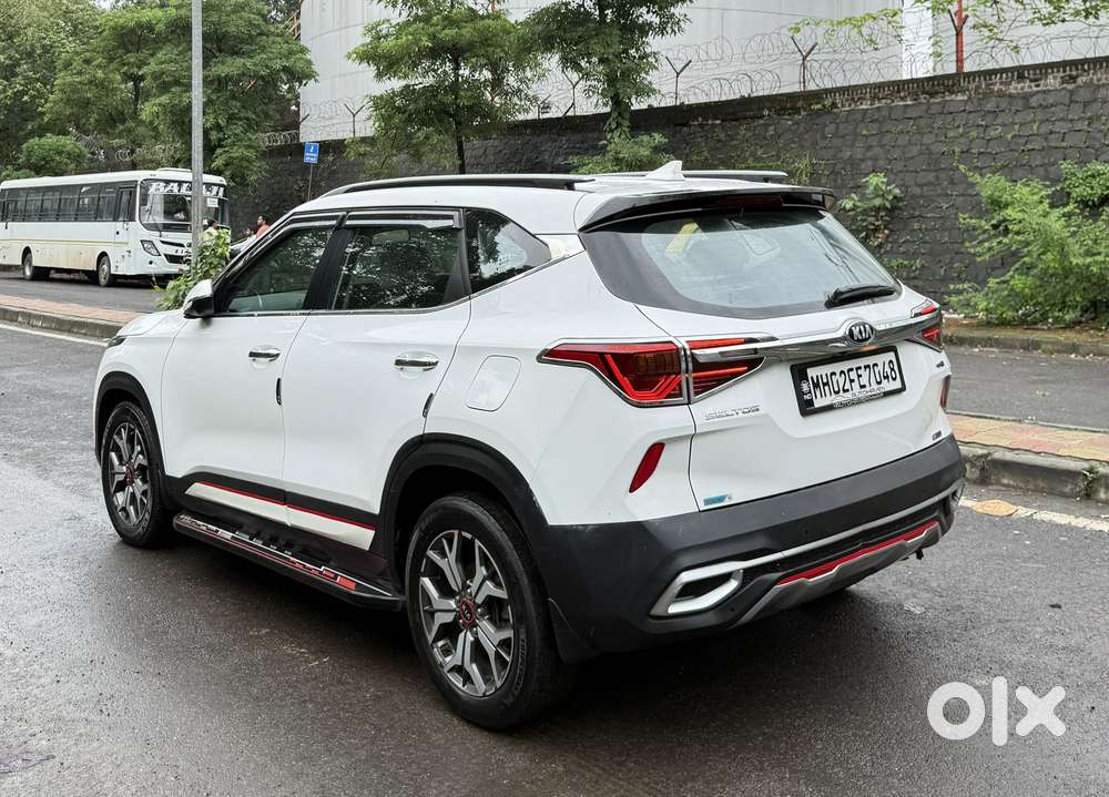 Kia Seltos Gtx Plus 1.5 Turbo Petrol Dct, 2019, Petrol